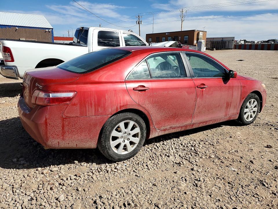 2009 Toyota Camry xle