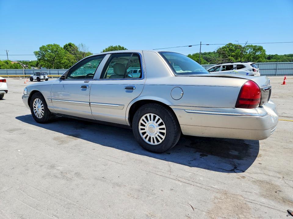 2006 Mercury Grand Marquis ls
