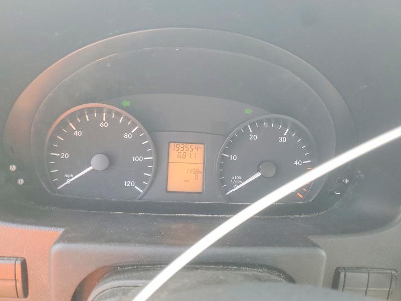 2010 Freigliner Sprinter
