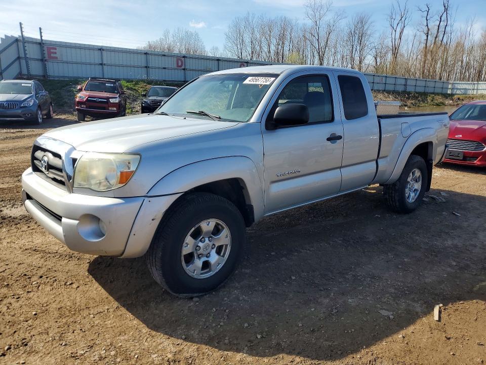2005 Toyota Tacoma Access cab