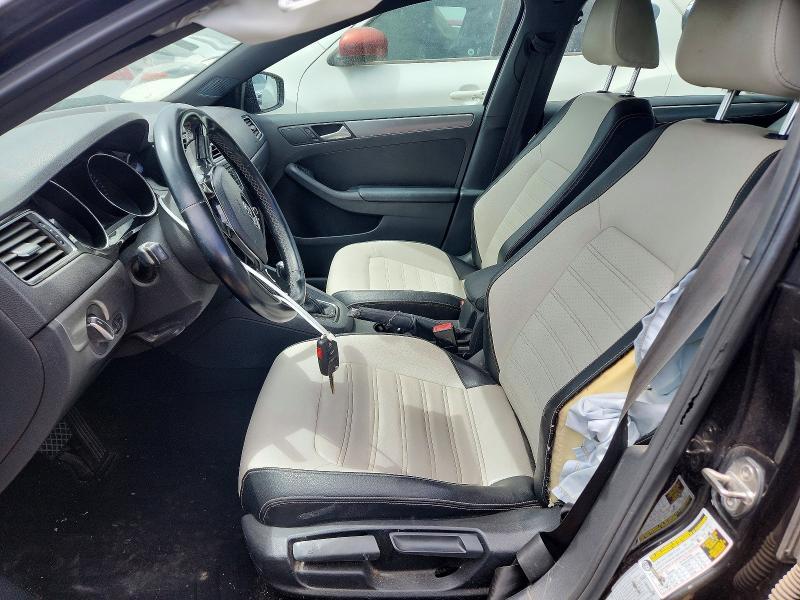 2016 Volkswagen Jetta Sport