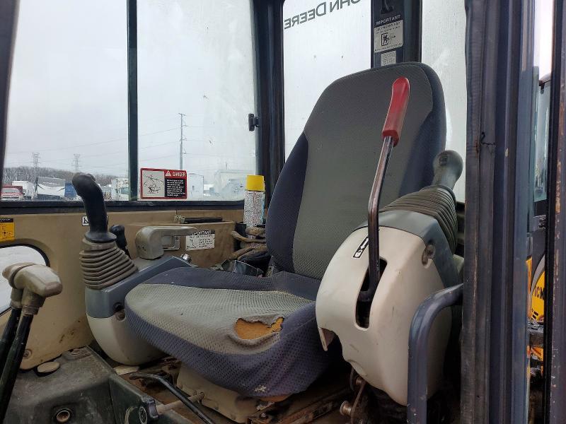 2012 John Deere 35D Mini Excavator