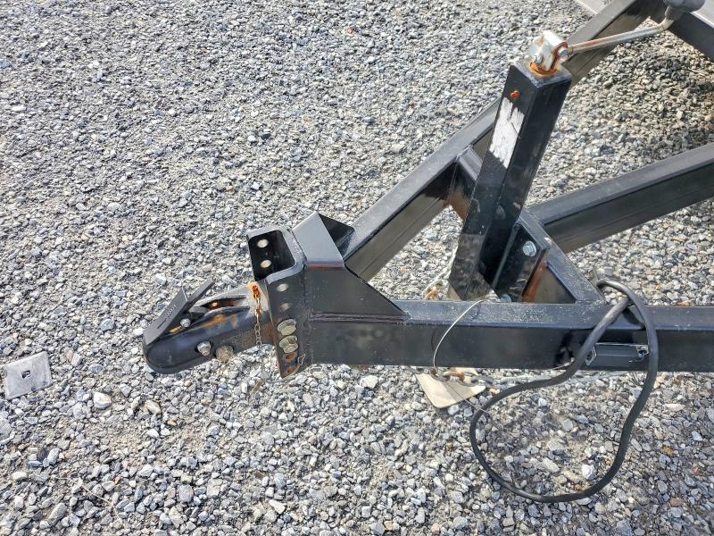 2023 Sure Trac Enclosed Cargo Trailer