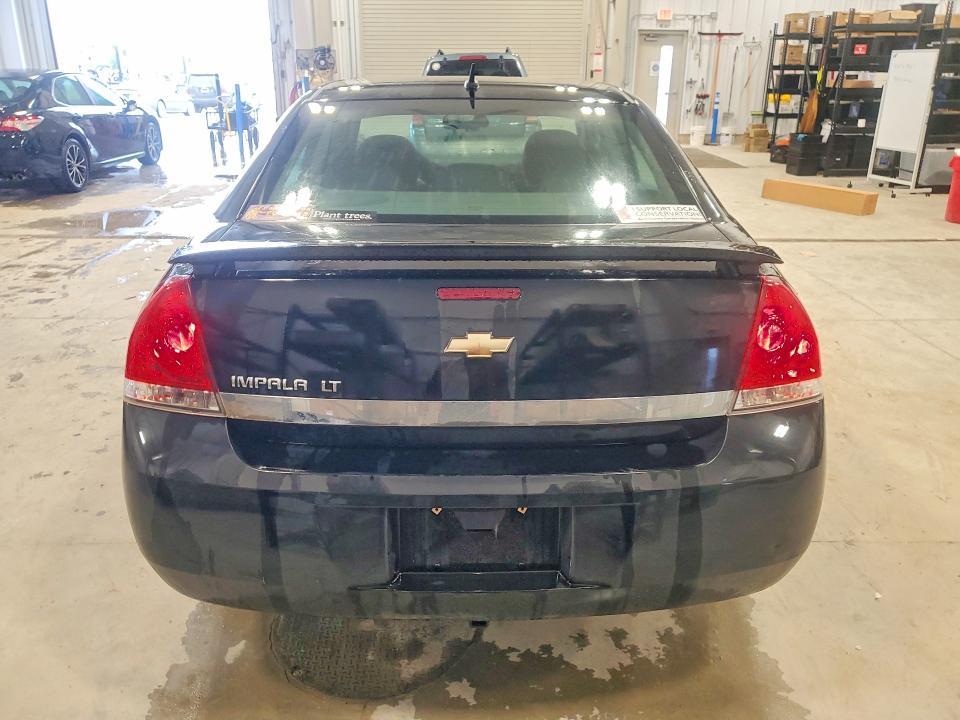 2009 Chevrolet Impala 1LT