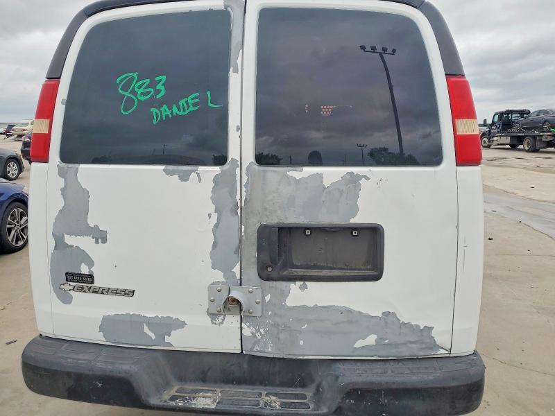 2007 Chev Express G2500