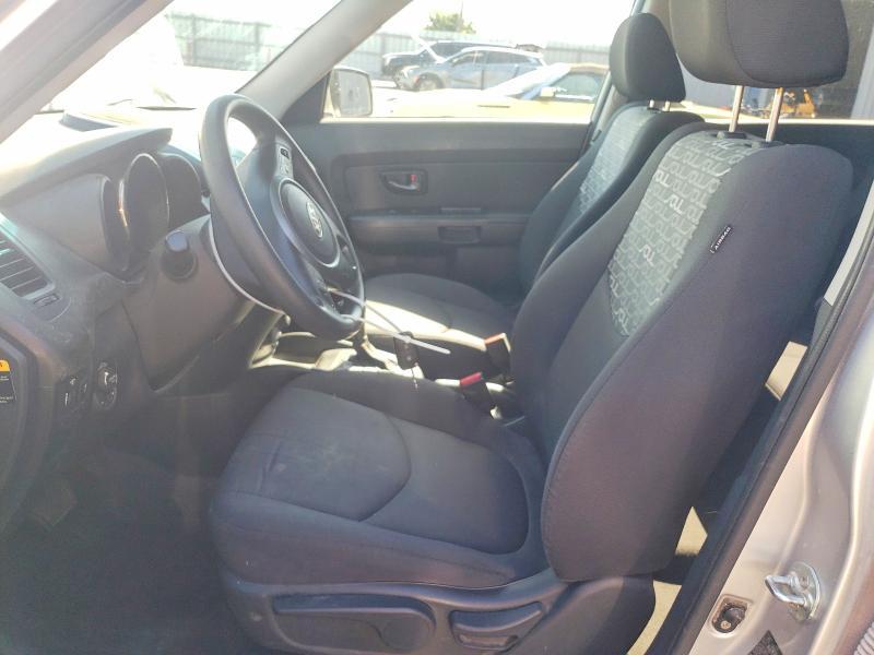 2011 KIA Soul +