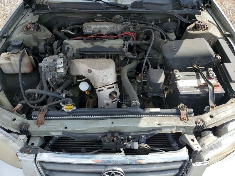 2000 Toyota Camry ce