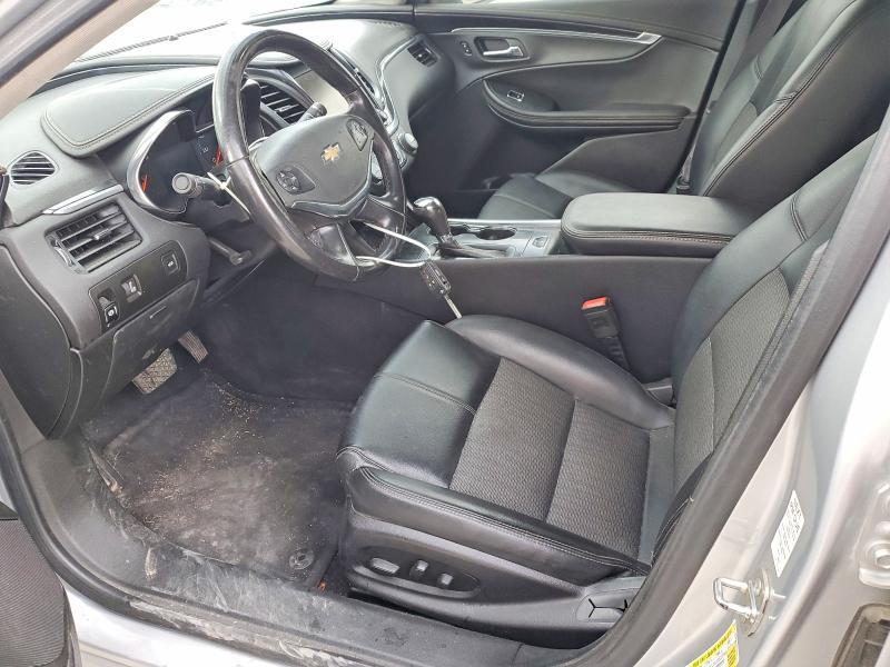 2017 Chevrolet Impala lt