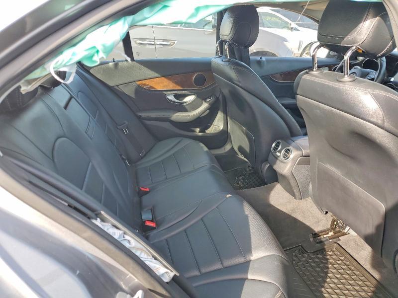 2016 Mercedes-Benz C 300 4matic