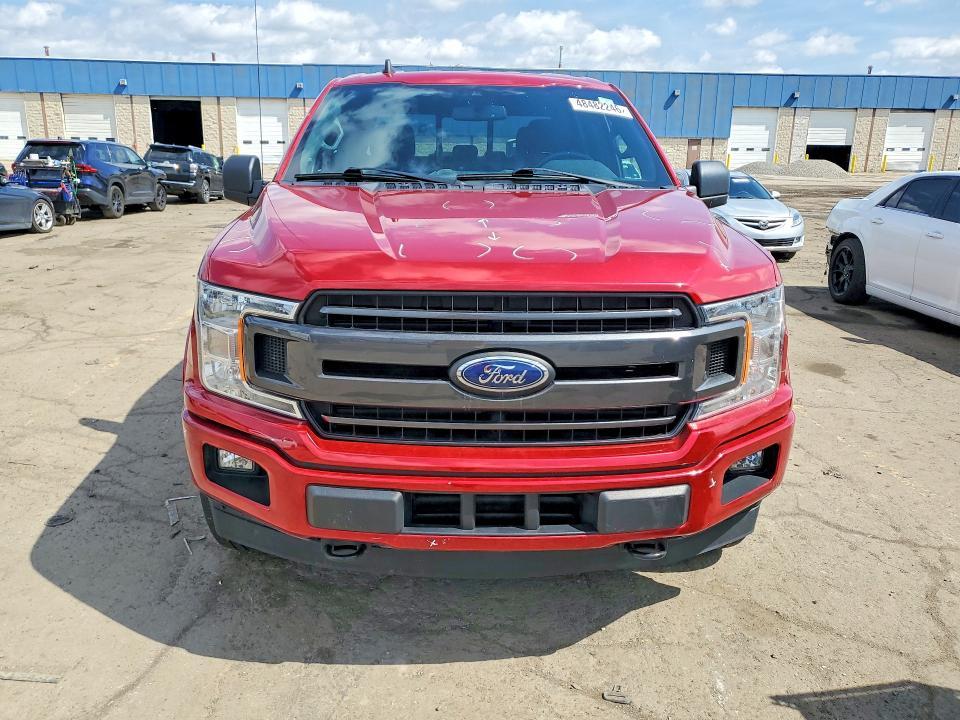 2020 Ford F150 Supercrew