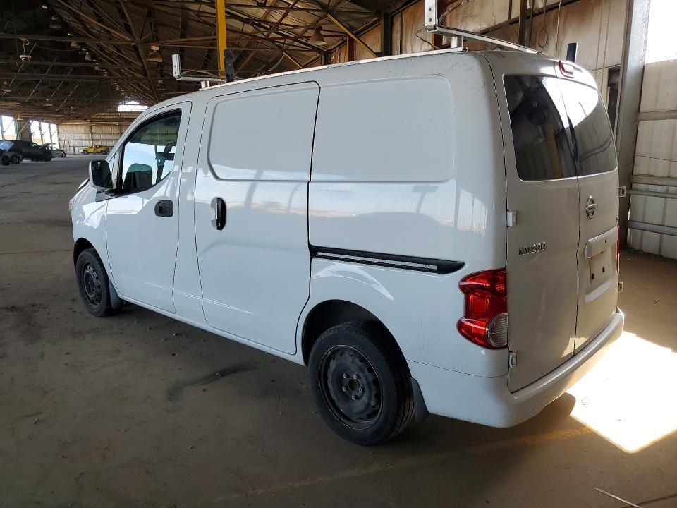 2019 Nissan NV200 SV