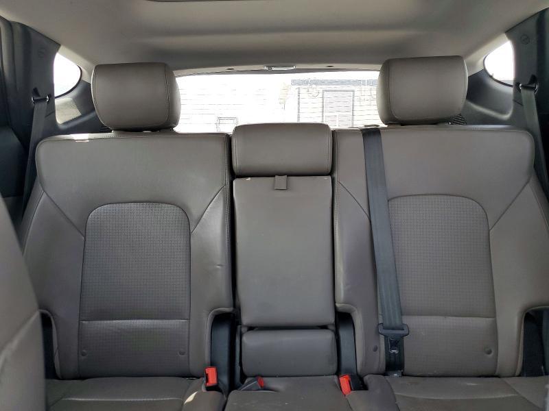 2013 Hyundai Santa fe Sport 2.4l