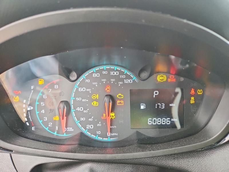 2017 Chevrolet Spark ls