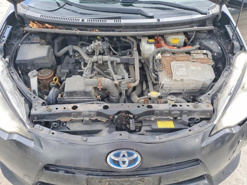 2013 Toyota Prius c one