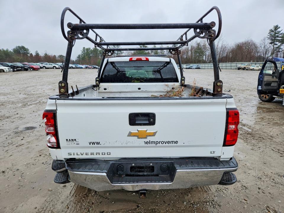 2018 Chevrolet Silverado K1500 LT