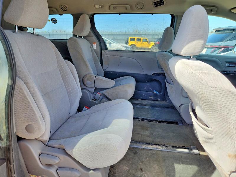 2015 Toyota Sienna le