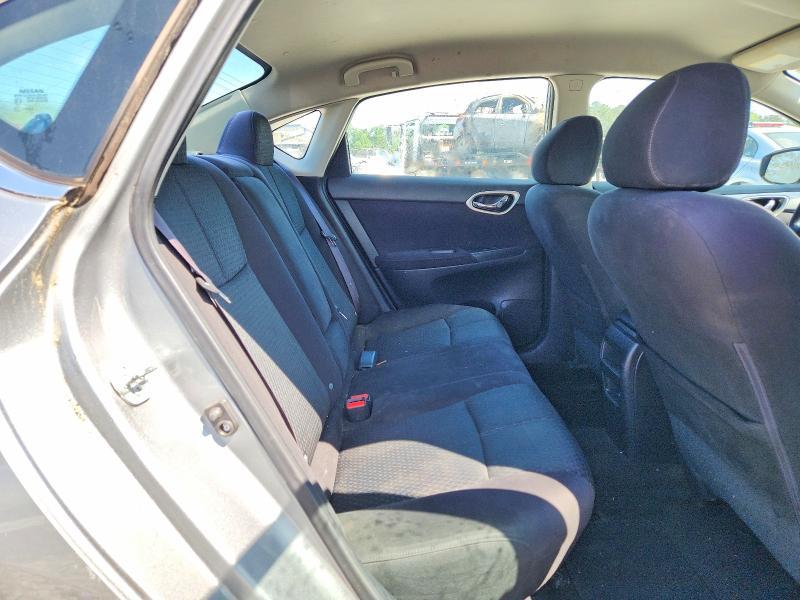 2014 Nissan Sentra sr