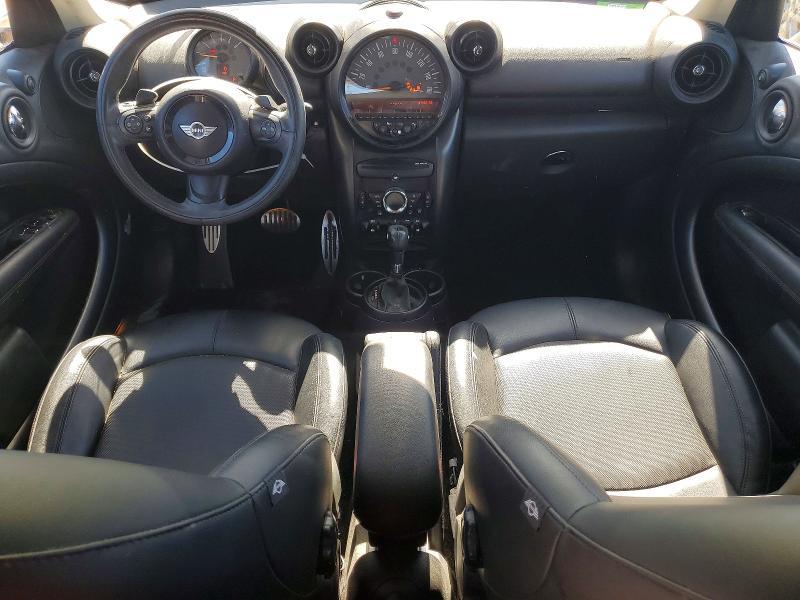 2015 Mini Cooper s Countryman