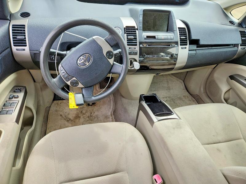 2007 Toyota Prius Base