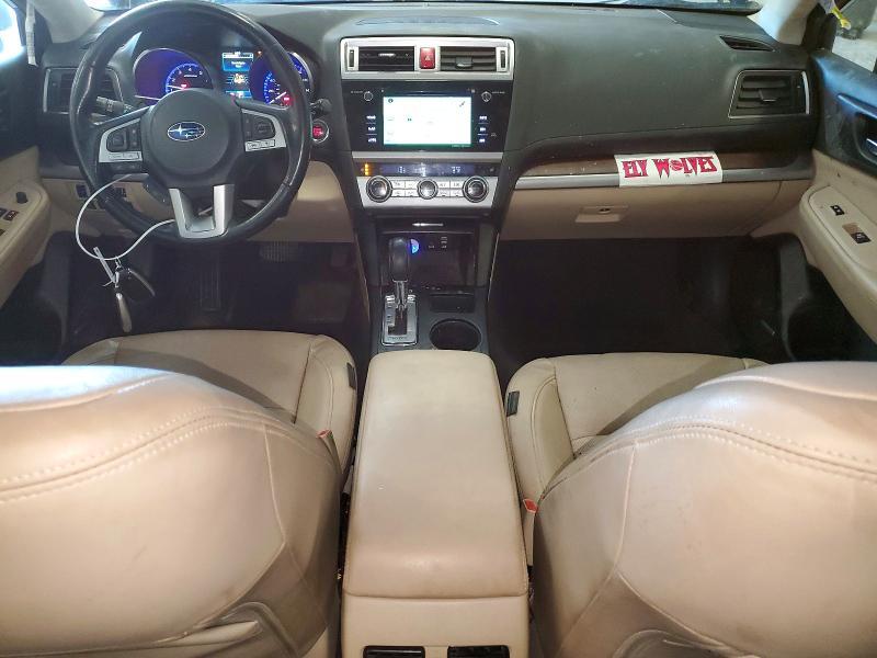 2016 Subaru Outback 3.6r Limited