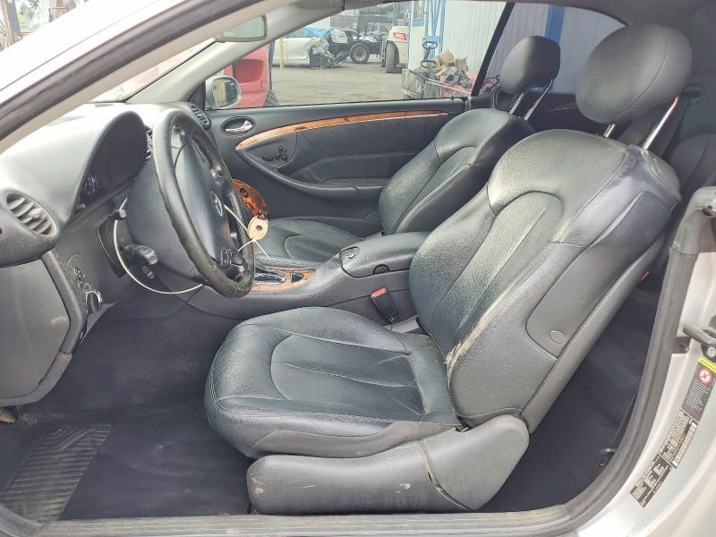 2004 Mercedes-Benz Clk 320