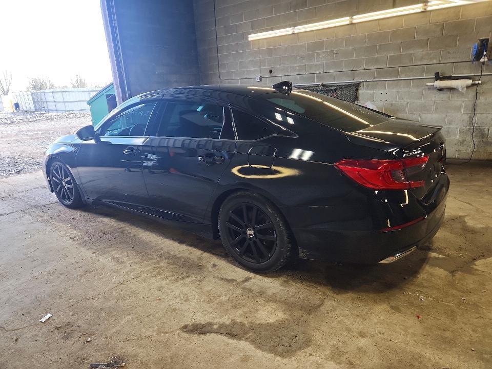 2020 Honda Accord lx
