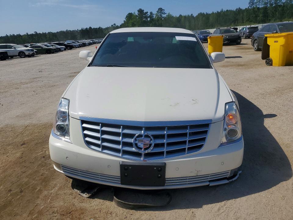 2007 Cadillac DTS
