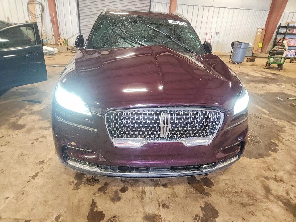 2024 Lincoln Aviator Reserve