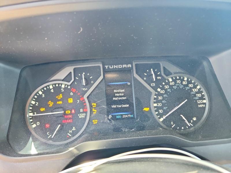 2024 Toyota Tundra SR5