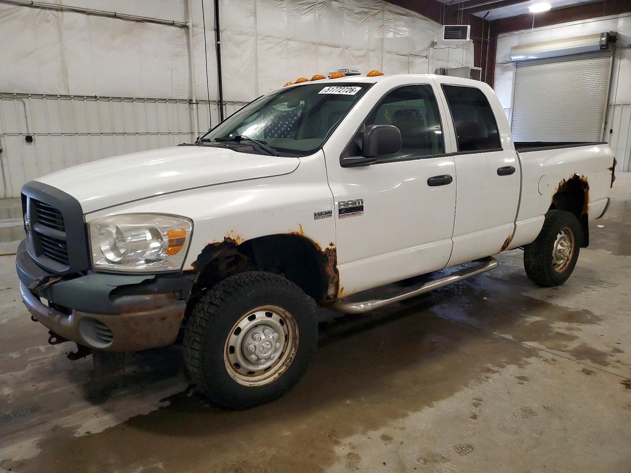 2008 Dodge RAM 2500 ST