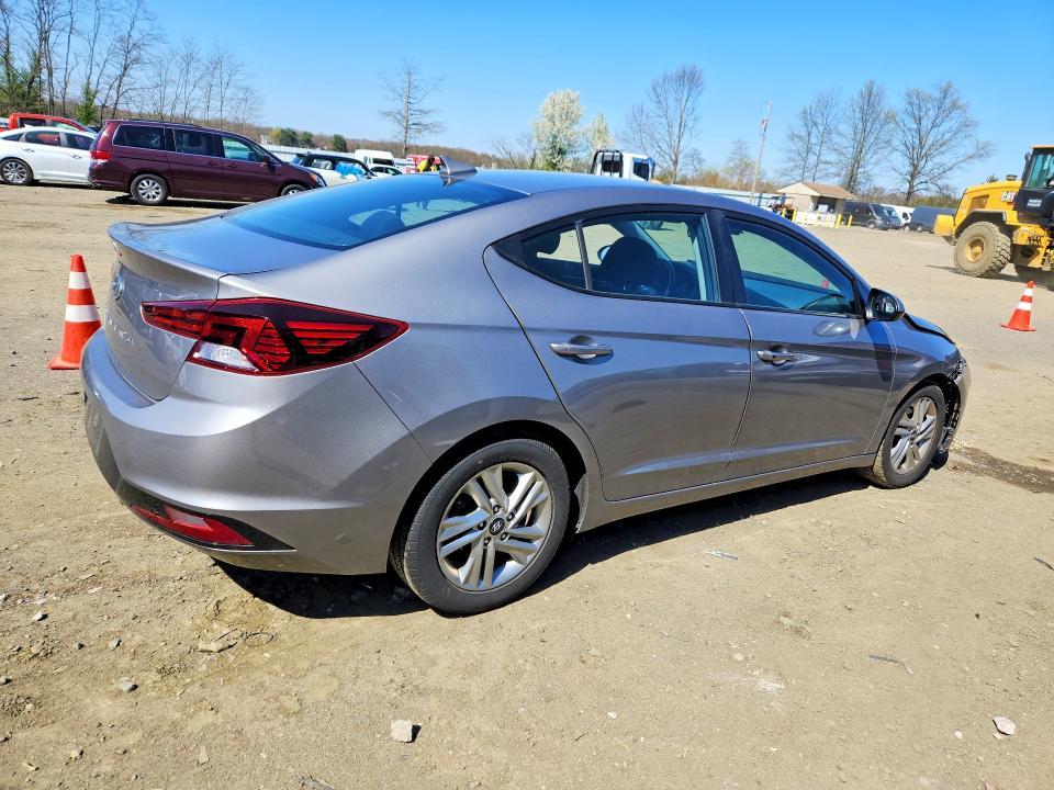 2020 Hyundai Elantra Value Edition