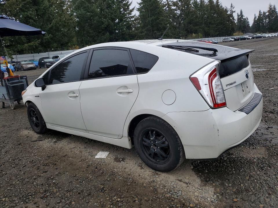 2014 Toyota Prius two