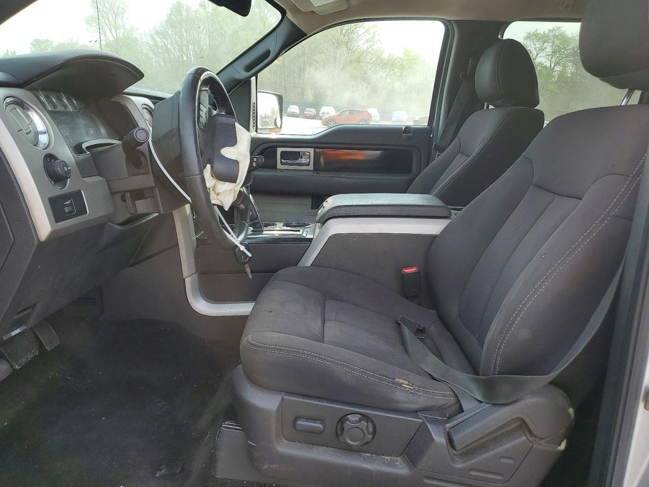 2010 Ford F150 Supercrew