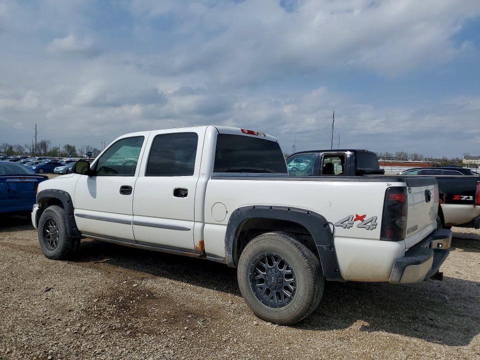 2005 GMC New Sierra K1500