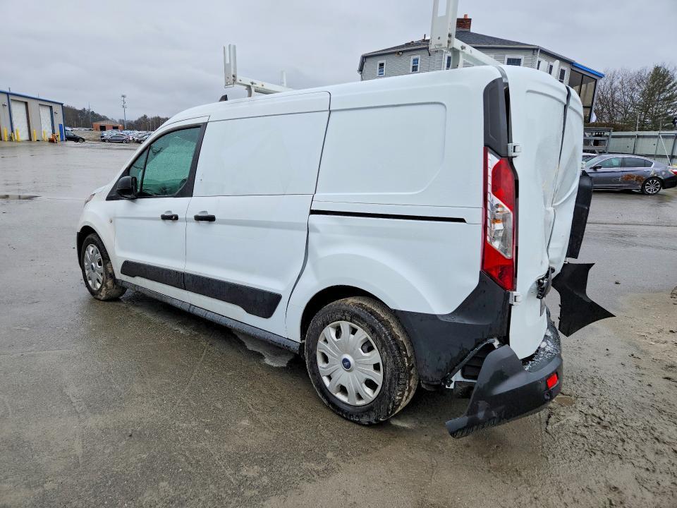 2021 Ford Transit Connect xl