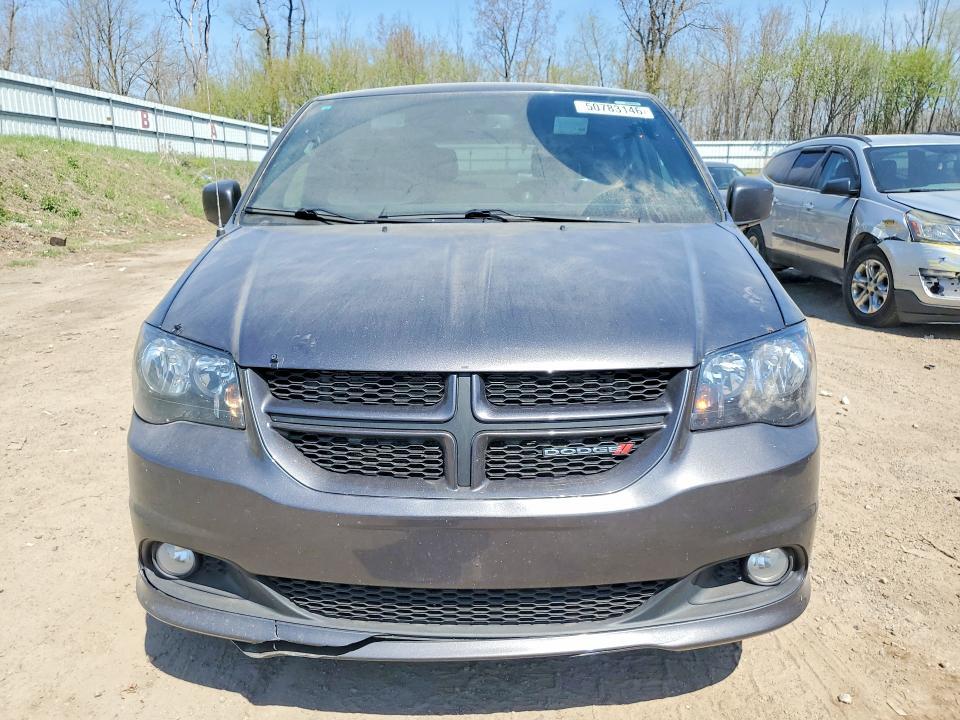 2017 Dodge Grand Caravan gt