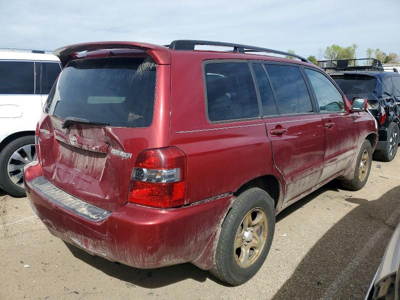 2007 Toyota Highlander Base