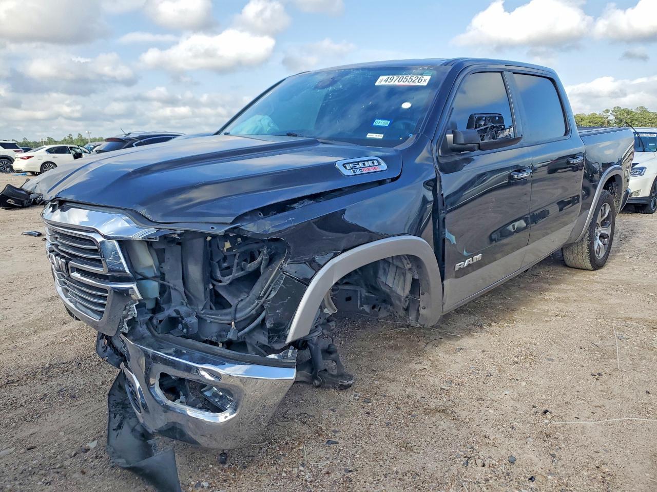 2020 Dodge 1500 Laramie