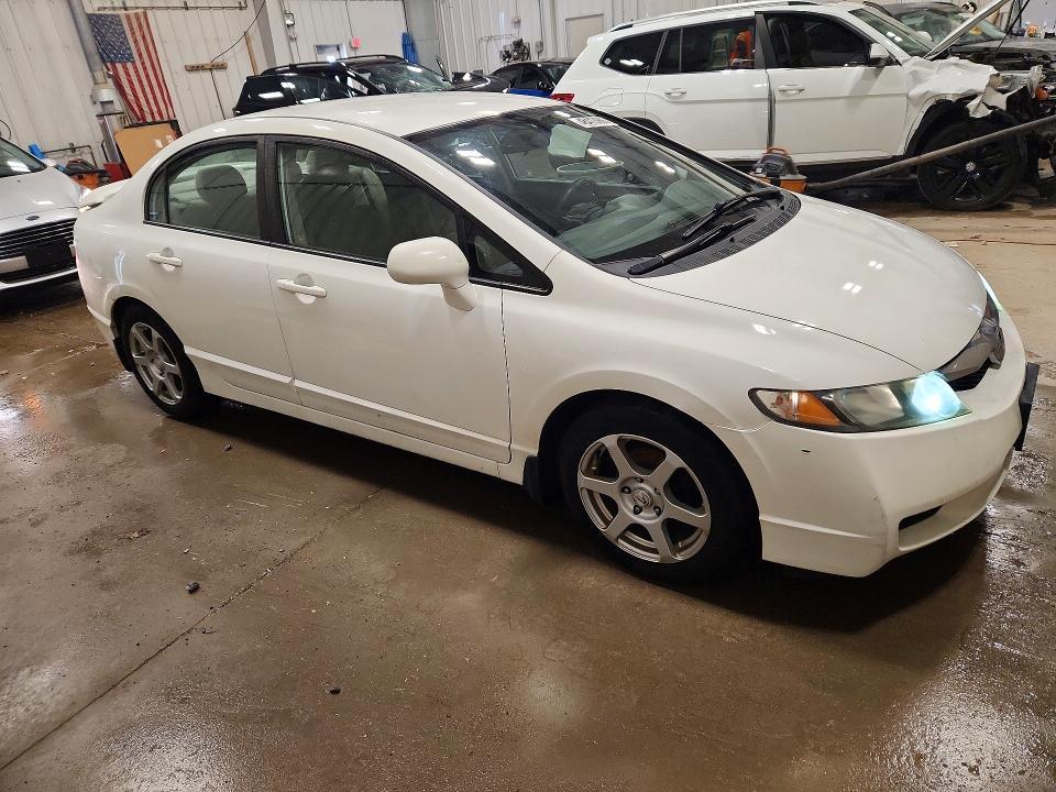 2011 Honda Civic lx