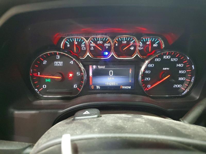 2014 GMC Sierra K1500 SLE