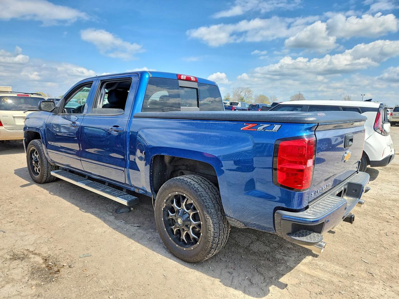 2018 Chevrolet Silverado K1500 LT