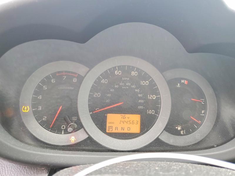 2011 Toyota Rav4 Sport
