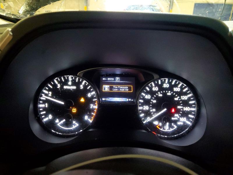 2019 Nissan Pathfinder sv