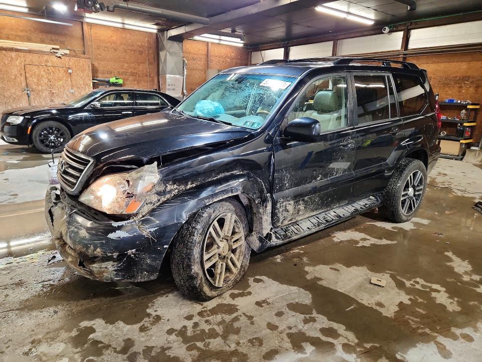 2004 Lexus Gx 470