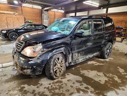 Lexus Vehiculos salvage en venta: 2004 Lexus Gx 470