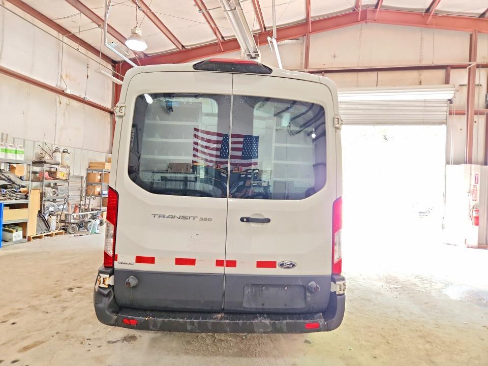 2018 Ford Transit T