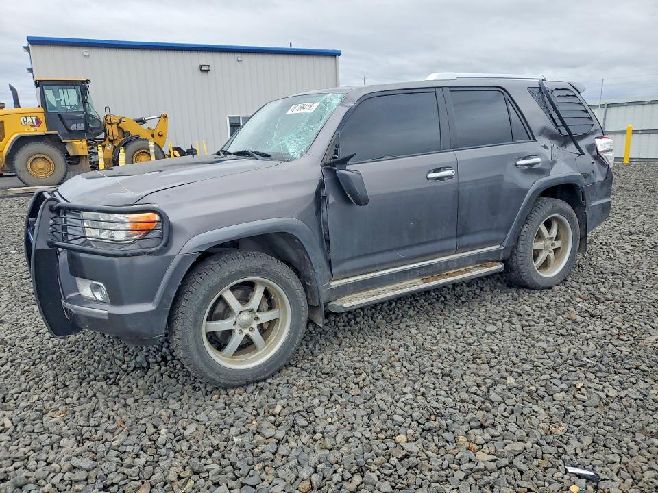 2011 Toyota 4runner SR5