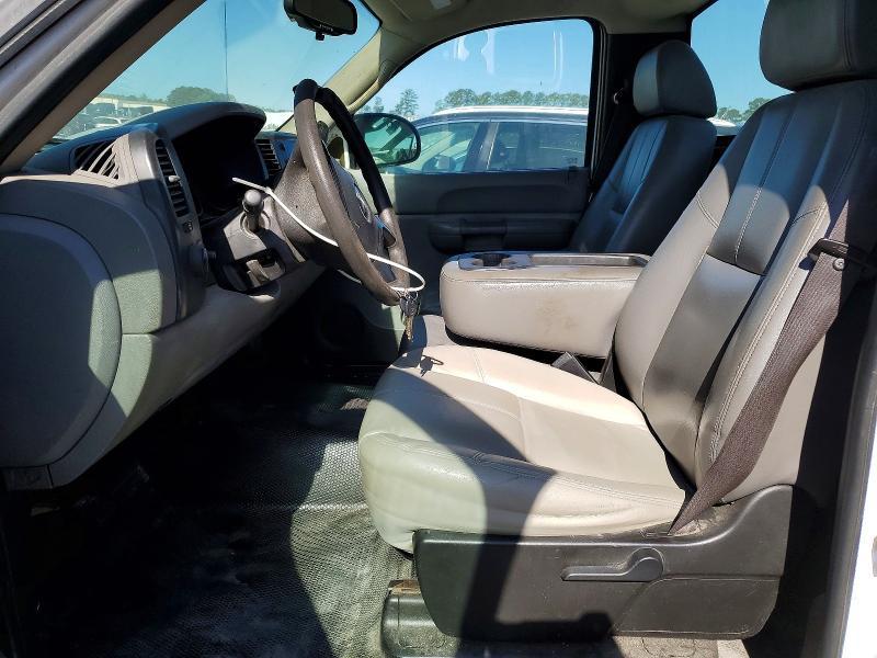 2008 GMC Sierra C1500