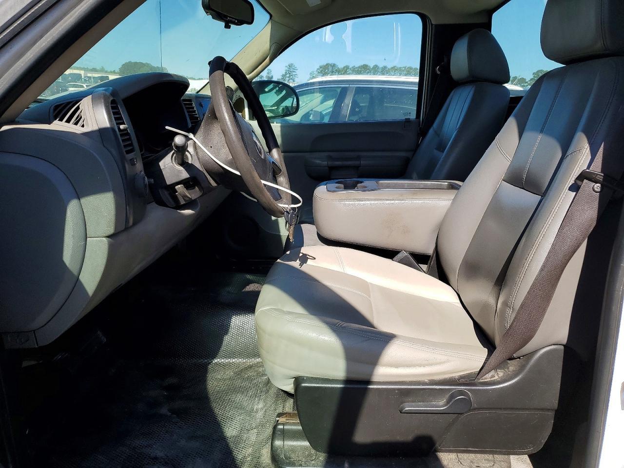 2008 GMC Sierra C1500