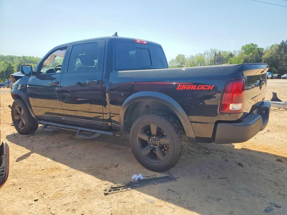 2020 Dodge RAM 1500 Classic Warlock